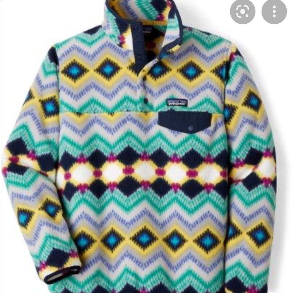 Women’s Patagonia Synchilla Fleece Size Small